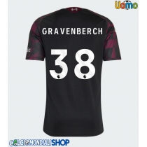 Maglie da calcio Liverpool Ryan Gravenberch #38 Terza Maglia 2026-27 Manica Corta